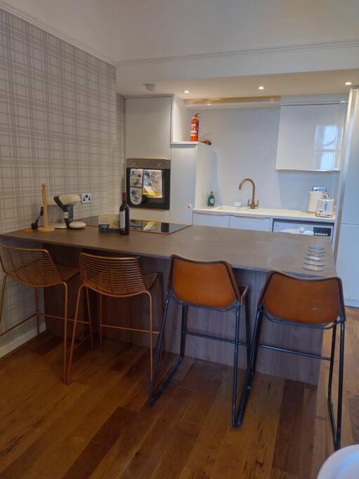 Portobello Edinburgh Seaside Flat Екстер'єр фото