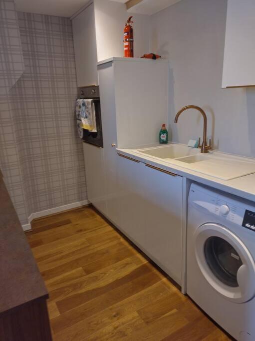 Portobello Edinburgh Seaside Flat Екстер'єр фото