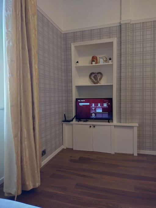 Portobello Edinburgh Seaside Flat Екстер'єр фото